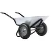 Image de Brouette 100 Litres 2 roues gonflables, Haemmerlin