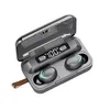 Image de Écouteur Bluetooth Boîte De Recharge Portable Sans Fil Mini Sport Tws - Noir