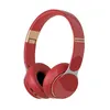 Image de Écouteur Bluetooth Stéréo Supra-Aural Sans Fil Extérieur - Rouge