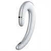 Image de Écouteur Bluetooth Micro Sport Sans Fil À Conduction Osseuse P5 - Argenté