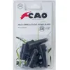 Image de Lot de 4 embouts gonfleur + adaptateur Cao 7