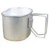 Image de Cao camping quart aluminium armée 70 cl