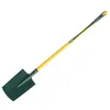 Image de Bêche à rebord Fiskars Leborgne 28 cm Manche pomme Novagrip