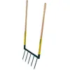 Image de Leborgne, Outils à main de jardinage, Biogrif 5 DENTS VERSION BOITE CARTON 320301