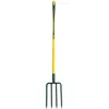 Image de Fourche à bêcher Fiskars Leborgne douille Pomme 30 cm