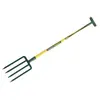 Image de Fourche à bêcher Fiskars Leborgne douille Béquille 30 cm