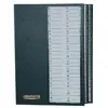 Image de Trieur plastique alphanumerique 26c noir