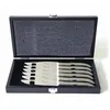 Image de Coffret De 6 Couteaux Laguiole Forges