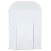 Image de Looping Matelas à Langer | PVC Imperméable, Fabriqué France | Blanc