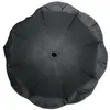 Image de BAMBISOL Ombrelle articulée - 80 cm - Noir