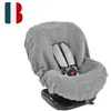 Image de Looping Housse de Siège Auto Tissu Eponge Lavable Gris