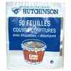 Image de HUTCHINSON - Feuilles couvre confitures (Sachet 50) *