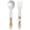 Image de 2 couverts inox Collection Design - TIGEX