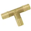 Image de BOUTTÉ - Raccord Té cannelé cylindrique pour tuyau Ø15