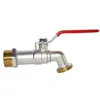Image de Robinet 1/4 tour 20/27 et 20/27 mm BOUTTE