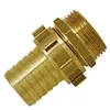 Image de BOUTTE Raccord 3 pièces droit laiton 26 x 34 tuyau diam. 25 mm