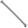 Image de Flexible de plomberie BOUTTE FF 15x21 Ø8 mm 300 mm Inox AISI 304