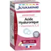 Image de Juvamine Acide Hyaluronique Vitamines A C E Gélules Végétales x 60