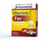 Image de Juvamine Vitamine C Fer Gélules x 30