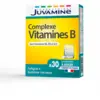 Image de Juvamine Complexe Vitamines B Gélules x 30