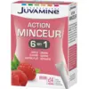 Image de Juvamine Cocktail Minceur 6 Actions x 14