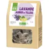 Image de Esprit Bio Lavande Aubier de Tilleul à Infuser Sachets x 16