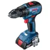 Image de Bosch Professional, Perceuse + Visseuses sans fil, GSR 18V-50 (Tournevis)