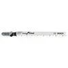 Image de Carte de 5 Lames Bois BOSCH HCS Rectifiee T101D - 2608630032
