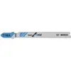 Image de Lames de scie sauteuse Bosch T 118 A Basic pour le métal