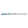 Image de Bosch 5 Lame De Scie Sauteuse - Pour Métal - Basic For Metal