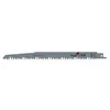 Image de Lame de scie-sabre S 1531 L, Top for Wood, lot de 2 Bosch Accessories 2608650613 Longueur lame de scie 240 mm