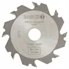 Image de Bosch 3608641008 Fraise Circulaire 8 Dents Diamètre 20 Mm / Largeur 4 Mm