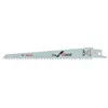 Image de 5 lames de scie sabre 150mm S 644 D pour le bois - BOSCH - 2608650673