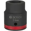 Image de Bosch Professional Zubehör, Clé à douille + douilles, Douille, SW 36 mm, L 62 mm, 54 mm, M24, 56,5 mm (36 mm)