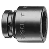 Image de Bosch 1608557058 clé à douille 41 mm, 66 mm, 54 mm, m 27, 62,8 mm entraînement carré femelle din 3121, 1 (a), 1 pièce