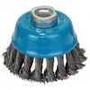 Image de Bosch 1 Brosses à Fils En Acier