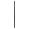 Image de Bosch Professional Zubehör, Foret, Mèche marteau en métal dur 15 mm (15 mm)