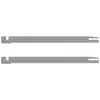 Image de Bosch Professional Zubehör, Lame de scie, Lame de scie PRO Foam, 130 mm, 2 pcs.