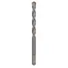 Image de Bosch Professional Zubehör, Foret, Foret de centrage pour adaptateur hexagonal et SDS plus, 8 mm, 120 mm (8 mm)