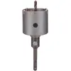Image de Bosch Professional Zubehör, Scie-cloche, PRO SDS plus-5 Core Cutter Set, 68 x 54 x 72 mm (68 mm)