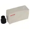 Image de Bosch 1 Sac à Poussières En Tissu Avec Adaptateur Type 2 (ovale)
