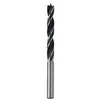 Image de Mèche hélicoïdale diamètre 5x85 longueur utile 45mm pour le bois - BOSCH - 2608596302