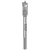 Image de Bosch 2608596333 Foret Mèche Plate Ajustable Queue Six Pans 15-45 Mm / 120 Mm