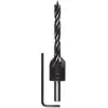 Image de Bosch Professional Zubehör, Foret, Mèches hélicoïdales à bois 8 mm Accesso (8 mm)