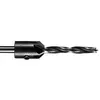 Image de Bosch 2608596396 Mèche Hélicoïdale à Bois Avec Fraise à Lamer 90° Ø 10 Mm