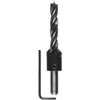 Image de Bosch Professional Zubehör, Foret, Mèche hélicoïdale à bois 10 mm Access (10 mm)