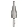 Image de Bosch 1 Fraises Progressives Hss, Queue Cylindrique