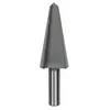 Image de Bosch 1 Fraises Progressives Hss, Queue Cylindrique