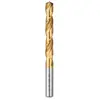 Image de Bosch Professional Zubehör, Foret, Forets à métaux HSS-TiN, DIN 338, 1,5 x 18 x 40 mm (1,5 mm)