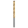 Image de Bosch 5 Forets à Métaux Rectifiés Hss-tin, Din 338